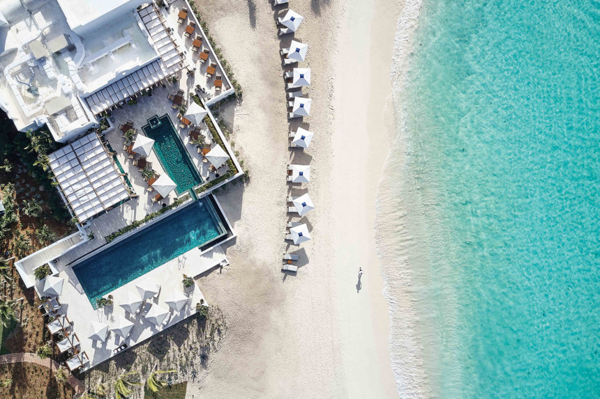 Anguilla vuelve a estar en la lista de las mejores islas del mundo de la revista Travel+Leisure